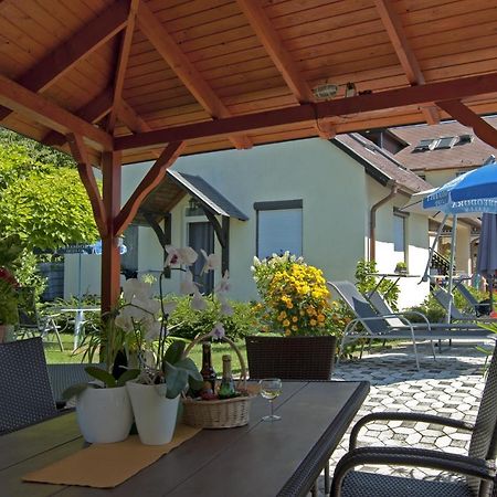 Marietta Apartman Hévíz Extérieur photo