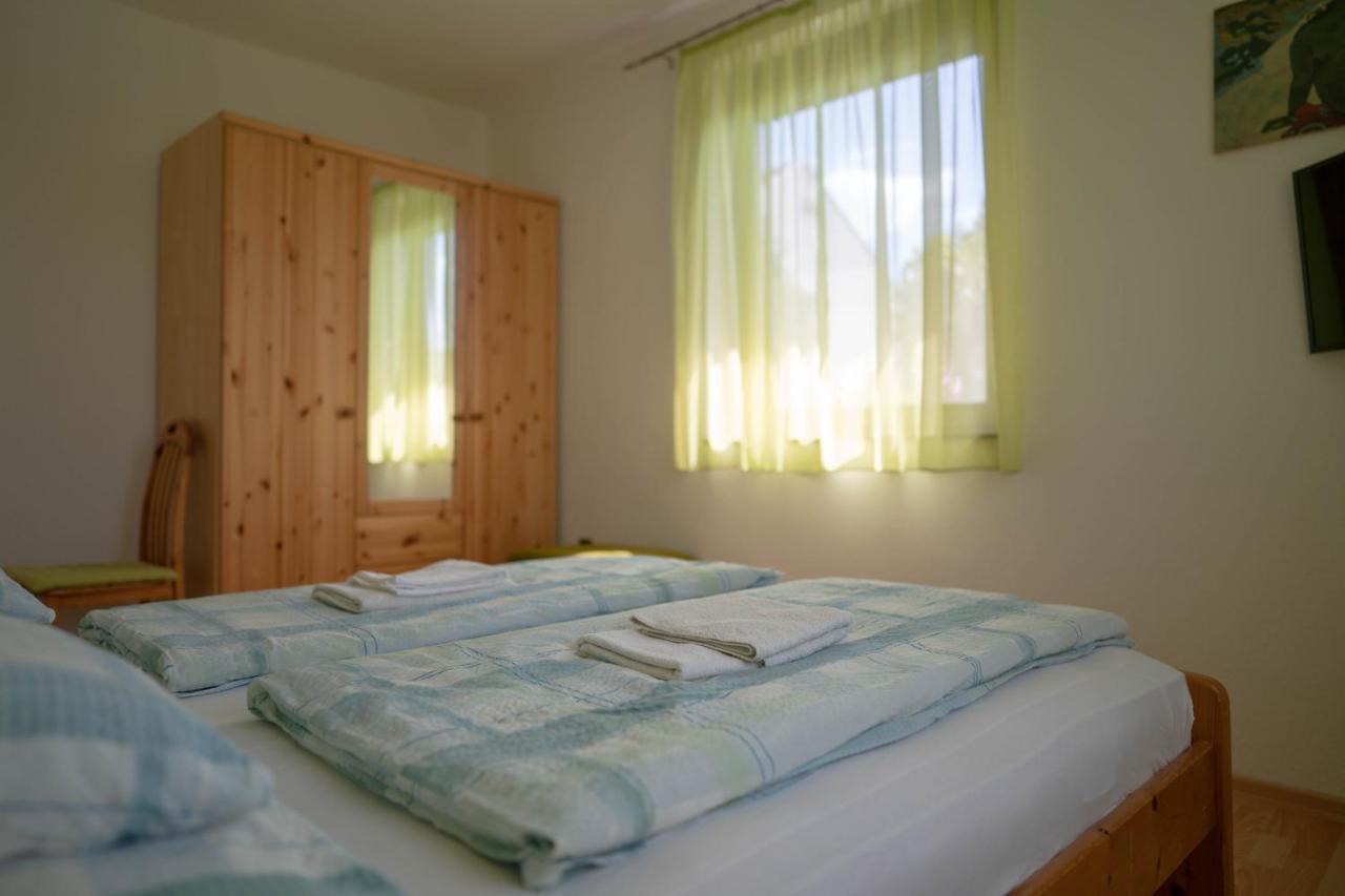 Marietta Apartman Hévíz Extérieur photo