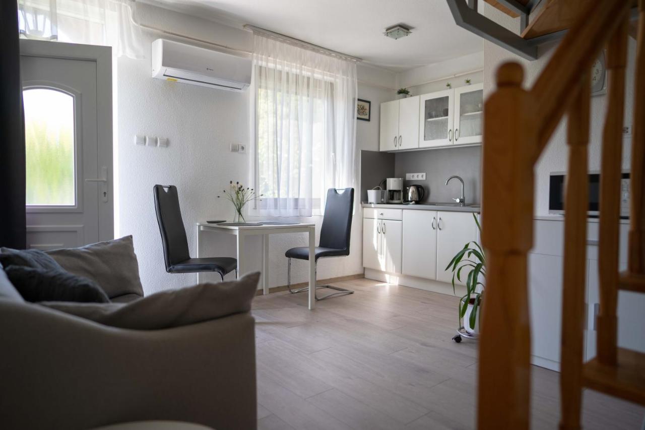 Marietta Apartman Hévíz Extérieur photo