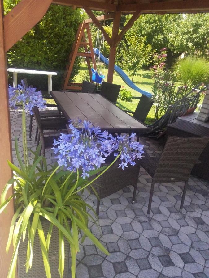 Marietta Apartman Hévíz Extérieur photo