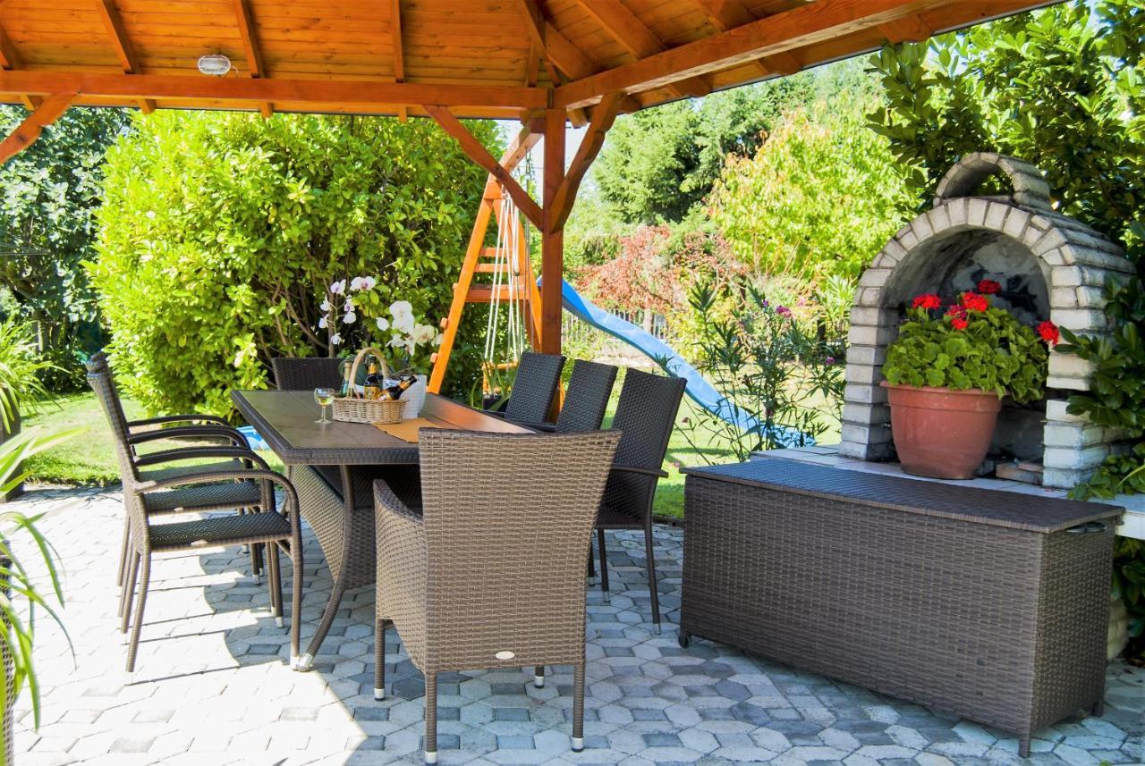 Marietta Apartman Hévíz Extérieur photo