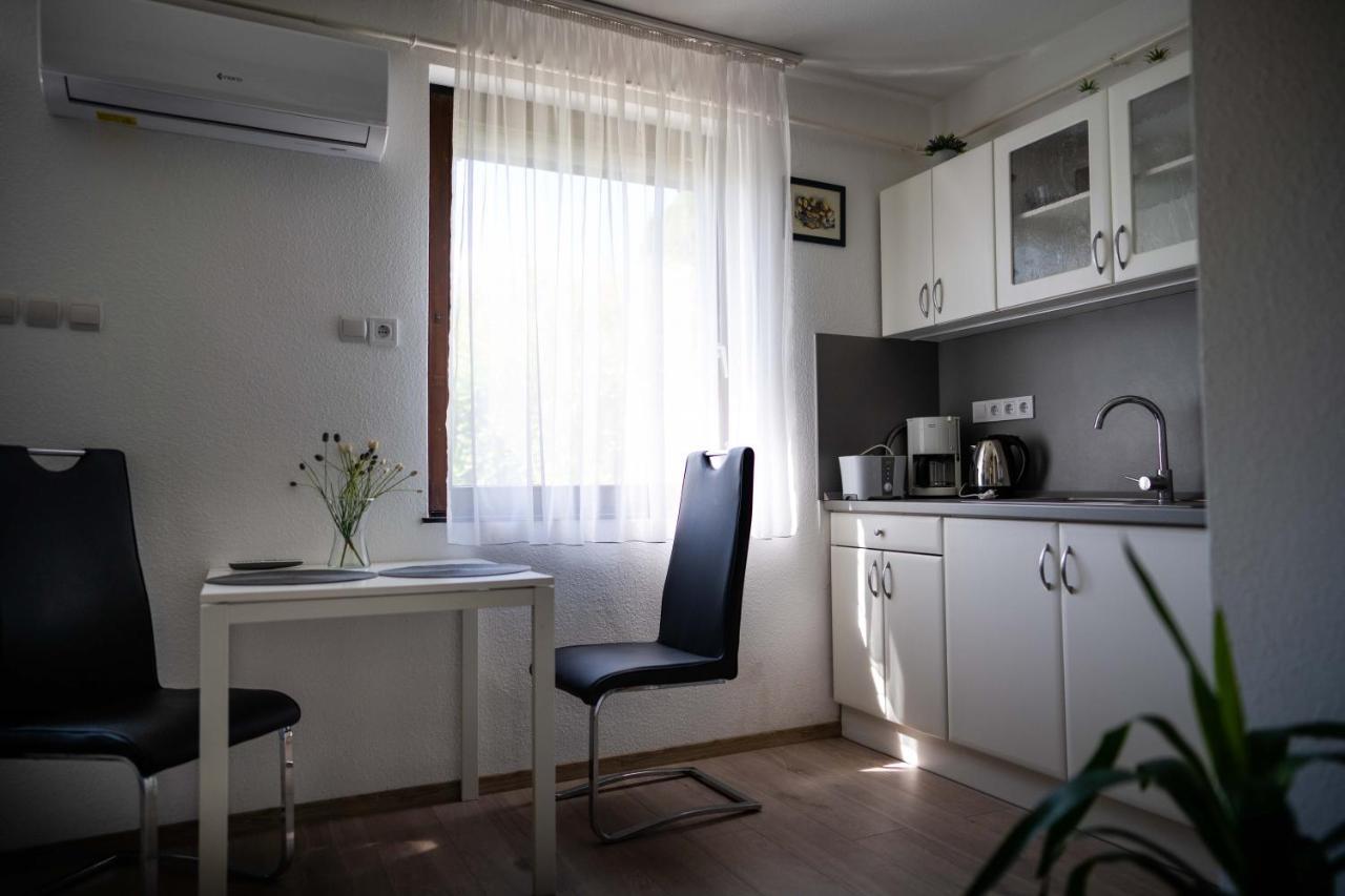 Marietta Apartman Hévíz Extérieur photo