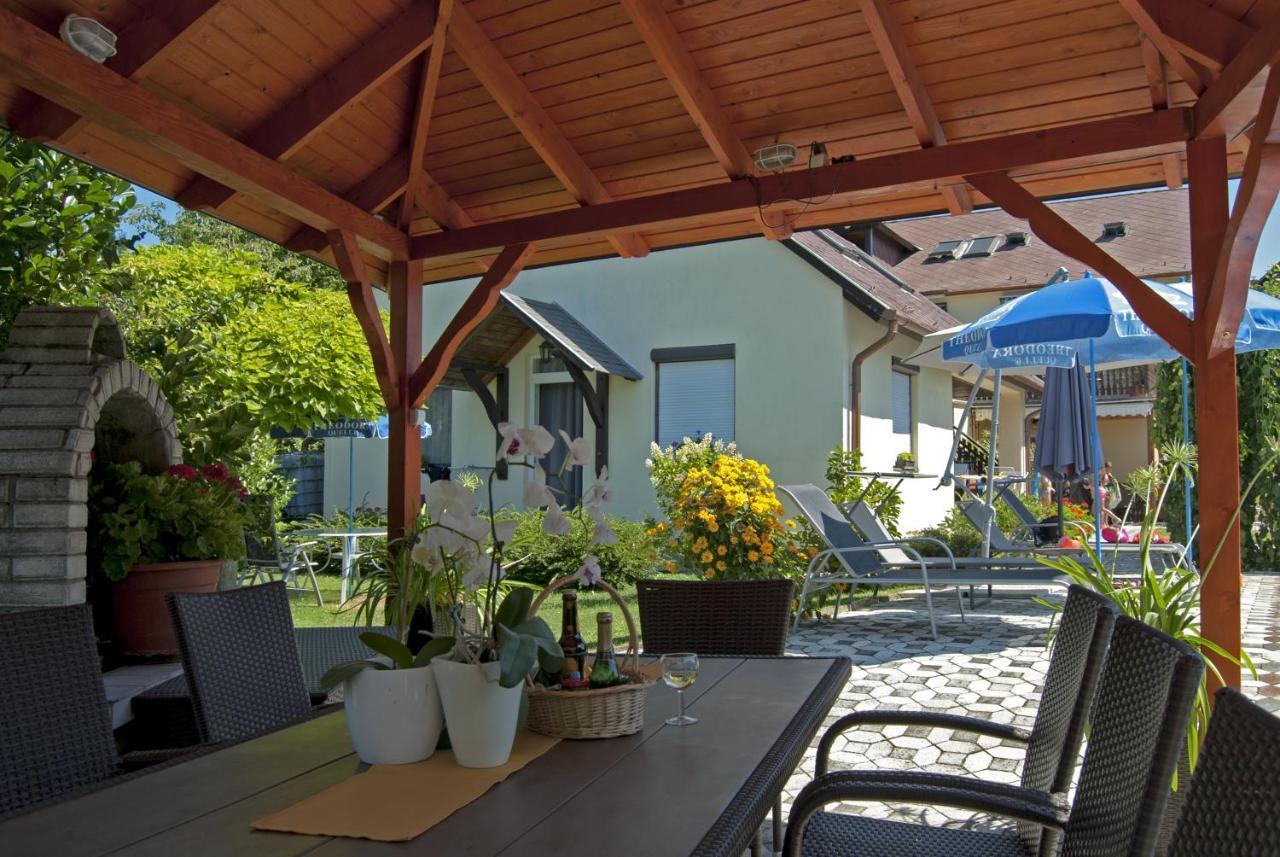 Marietta Apartman Hévíz Extérieur photo