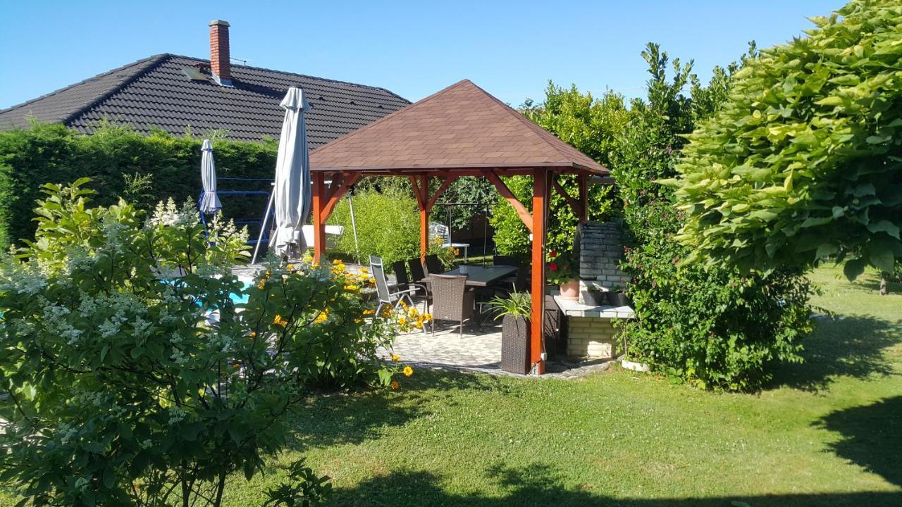Marietta Apartman Hévíz Extérieur photo