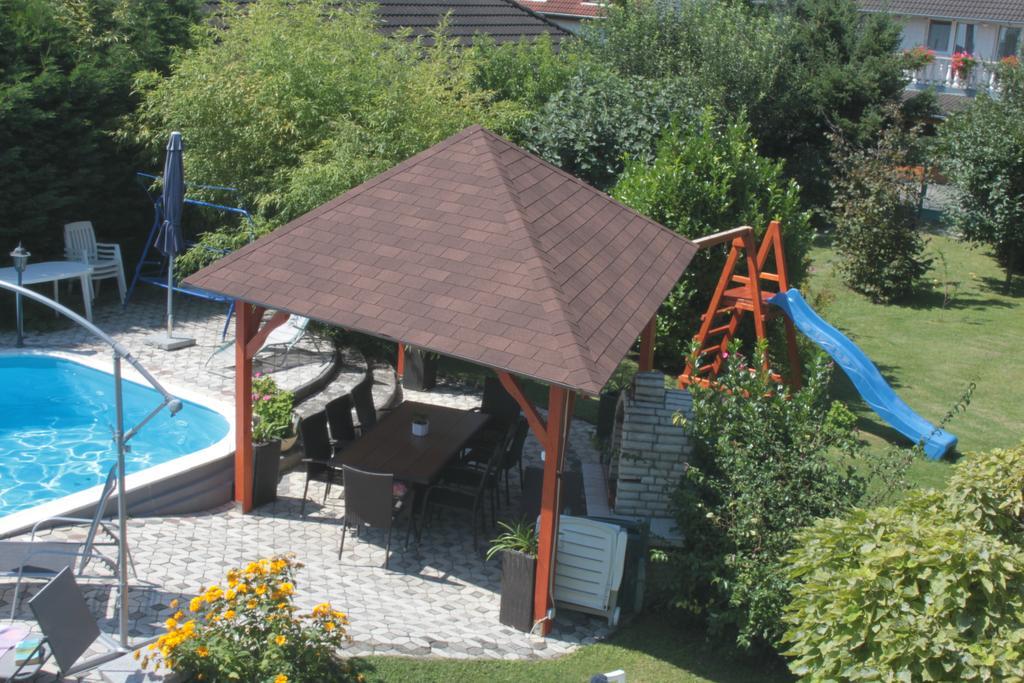Marietta Apartman Hévíz Extérieur photo