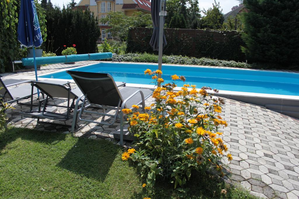 Marietta Apartman Hévíz Extérieur photo