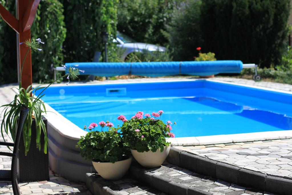Marietta Apartman Hévíz Extérieur photo